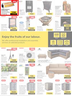 Builders Superstore Inland : The Best Deals On The Widest Range (20 Apr - 19 May 2019), page 5