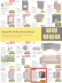 Builders Superstore Inland : The Best Deals On The Widest Range (20 Apr - 19 May 2019), page 5