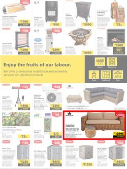 Builders Superstore Inland : The Best Deals On The Widest Range (20 Apr - 19 May 2019), page 5