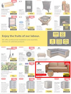 Builders Superstore Inland : The Best Deals On The Widest Range (20 Apr - 19 May 2019), page 5