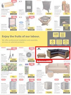 Builders Superstore Inland : The Best Deals On The Widest Range (20 Apr - 19 May 2019), page 5