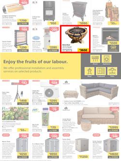 Builders Superstore Inland : The Best Deals On The Widest Range (20 Apr - 19 May 2019), page 5
