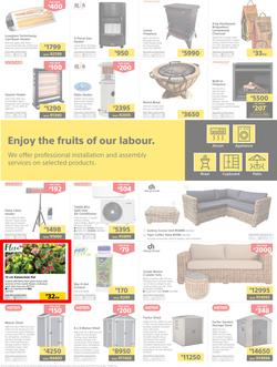 Builders Superstore Inland : The Best Deals On The Widest Range (20 Apr - 19 May 2019), page 5