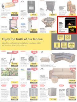 Builders Superstore Inland : The Best Deals On The Widest Range (20 Apr - 19 May 2019), page 5