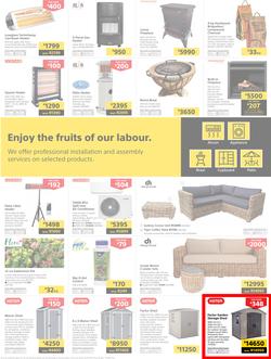 Builders Superstore Inland : The Best Deals On The Widest Range (20 Apr - 19 May 2019), page 5