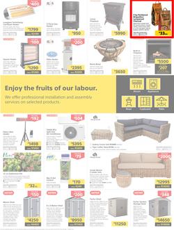 Builders Superstore Inland : The Best Deals On The Widest Range (20 Apr - 19 May 2019), page 5
