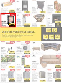 Builders Superstore Inland : The Best Deals On The Widest Range (20 Apr - 19 May 2019), page 5