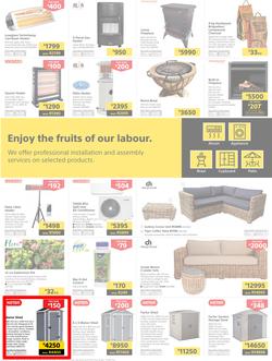 Builders Superstore Inland : The Best Deals On The Widest Range (20 Apr - 19 May 2019), page 5