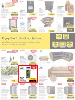 Builders Superstore Inland : The Best Deals On The Widest Range (20 Apr - 19 May 2019), page 5