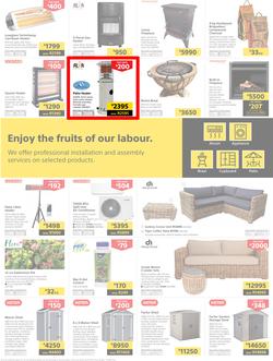 Builders Superstore Inland : The Best Deals On The Widest Range (20 Apr - 19 May 2019), page 5