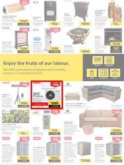 Builders Superstore Inland : The Best Deals On The Widest Range (20 Apr - 19 May 2019), page 5
