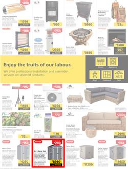 Builders Superstore Inland : The Best Deals On The Widest Range (20 Apr - 19 May 2019), page 5