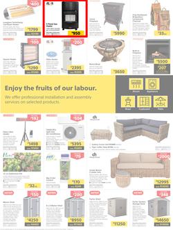 Builders Superstore Inland : The Best Deals On The Widest Range (20 Apr - 19 May 2019), page 5