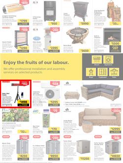 Builders Superstore Inland : The Best Deals On The Widest Range (20 Apr - 19 May 2019), page 5