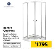 Primabella Bonie Quadrant