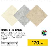 Herms Tile Range-Per Sqm