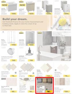 Builders Superstore Inland : The Best Deals On The Widest Range (20 Apr - 19 May 2019), page 6