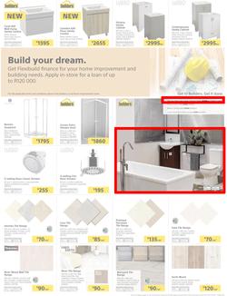 Builders Superstore Inland : The Best Deals On The Widest Range (20 Apr - 19 May 2019), page 6