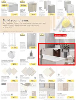 Builders Superstore Inland : The Best Deals On The Widest Range (20 Apr - 19 May 2019), page 6