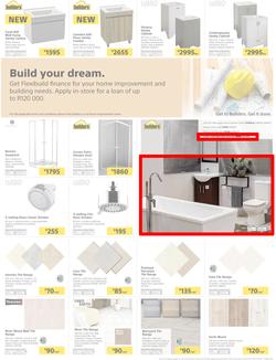 Builders Superstore Inland : The Best Deals On The Widest Range (20 Apr - 19 May 2019), page 6