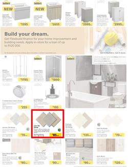 Builders Superstore Inland : The Best Deals On The Widest Range (20 Apr - 19 May 2019), page 6