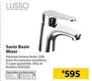 Lusso Savio Basin Mixer