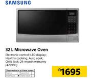 Samsung 32Ltr Microwave Oven 