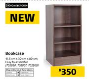 Home & Kitchen Bookcase-41.5cm x 30cm x 80cm