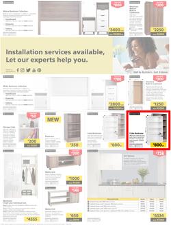 Builders Superstore Inland : The Best Deals On The Widest Range (20 Apr - 19 May 2019), page 9