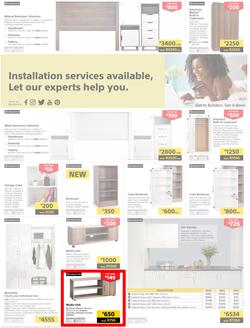 Builders Superstore Inland : The Best Deals On The Widest Range (20 Apr - 19 May 2019), page 9