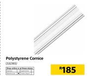Polystyrene Cornice