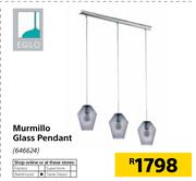 Eglo Murmillo Glass Pendant