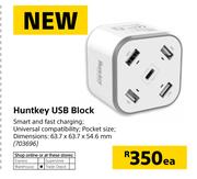 Huntkey USB Block