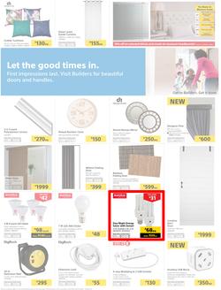 Builders Superstore Inland : The Best Deals On The Widest Range (20 Apr - 19 May 2019), page 11