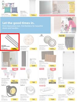 Builders Superstore Inland : The Best Deals On The Widest Range (20 Apr - 19 May 2019), page 11