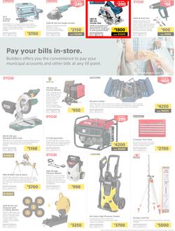 Builders Superstore Inland : The Best Deals On The Widest Range (20 Apr - 19 May 2019), page 12