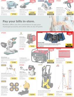 Builders Superstore Inland : The Best Deals On The Widest Range (20 Apr - 19 May 2019), page 12