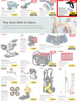 Builders Superstore Inland : The Best Deals On The Widest Range (20 Apr - 19 May 2019), page 12