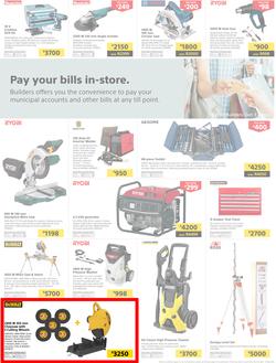 Builders Superstore Inland : The Best Deals On The Widest Range (20 Apr - 19 May 2019), page 12