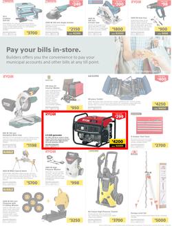 Builders Superstore Inland : The Best Deals On The Widest Range (20 Apr - 19 May 2019), page 12