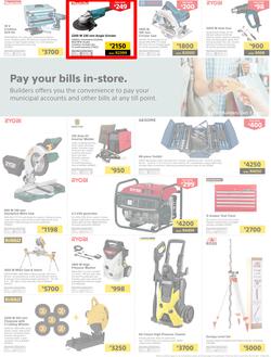 Builders Superstore Inland : The Best Deals On The Widest Range (20 Apr - 19 May 2019), page 12