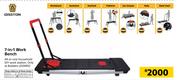 Disston 7 In 1 Work Bench