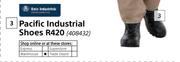 Bata Industries Pacific Industrial Shoes 