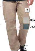 Builders FX Cargo Stone Trousers