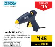 Rapid handy Glue Gun