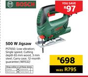 Bosch 500W Jigsaw
