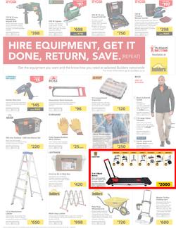 Builders Superstore Inland : The Best Deals On The Widest Range (20 Apr - 19 May 2019), page 13