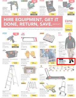 Builders Superstore Inland : The Best Deals On The Widest Range (20 Apr - 19 May 2019), page 13