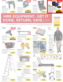 Builders Superstore Inland : The Best Deals On The Widest Range (20 Apr - 19 May 2019), page 13