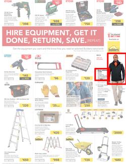 Builders Superstore Inland : The Best Deals On The Widest Range (20 Apr - 19 May 2019), page 13